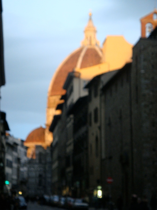Florence, photo by Simona Polvani